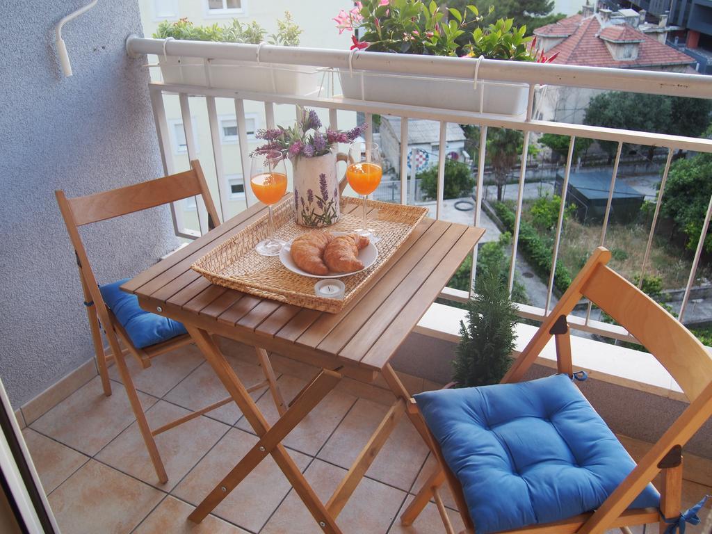 Apartment Viola สปลิท ห้อง รูปภาพ