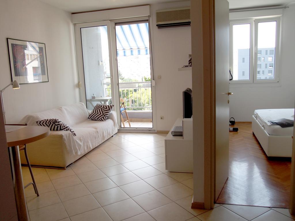 Apartment Viola สปลิท ภายนอก รูปภาพ